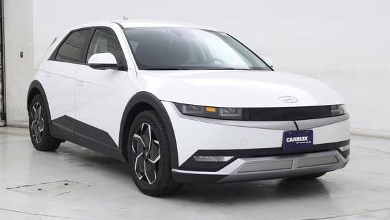 HYUNDAI IONIQ 5 2023 KM8KNDAF1PU202395 image HYUNDAI IONIQ 5 2023 KM8KNDAF1PU202395 image